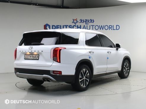 Hyundai Palisade Gasoline 3.8 2WD Exclusive — пробег 94 810 км — фото 2 из 5