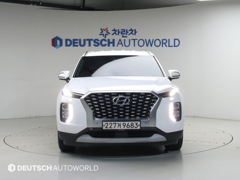 Hyundai Palisade Gasoline 3.8 2WD Exclusive — пробег 94 810 км — фото 3 из 5