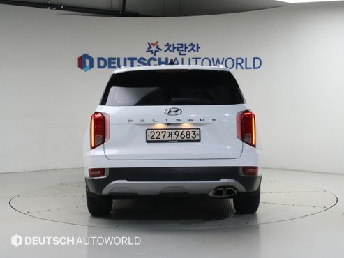 Hyundai Palisade Gasoline 3.8 2WD Exclusive — пробег 94 810 км — фото 4 из 5