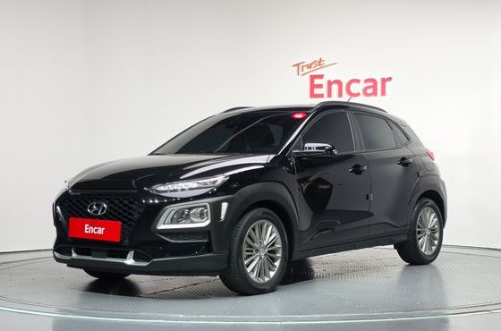 Hyundai Kona 1.6 Turbo 2WD Modern Tech — пробег 67 702 км — фото 1 из 5