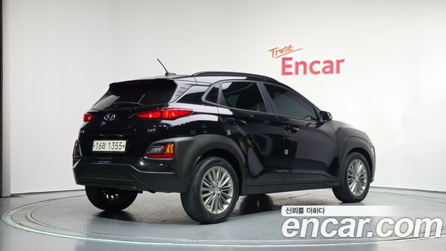 Hyundai Kona 1.6 Turbo 2WD Modern Tech — пробег 67 702 км — фото 2 из 5