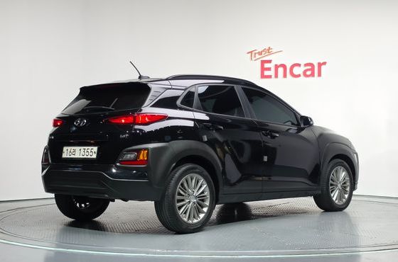 Hyundai Kona 1.6 Turbo 2WD Modern Tech — пробег 67 702 км — фото 2 из 5