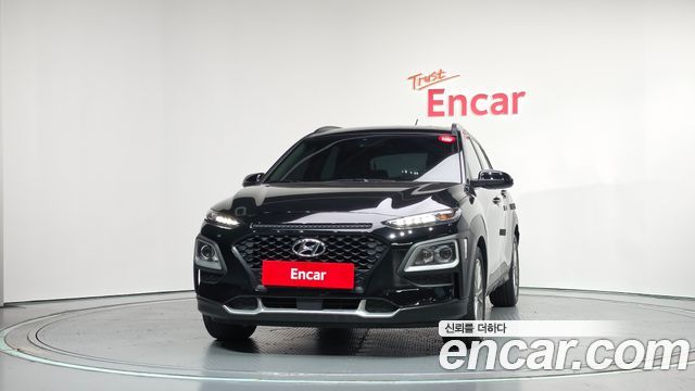 Hyundai Kona 1.6 Turbo 2WD Modern Tech — пробег 67 702 км — фото 3 из 5