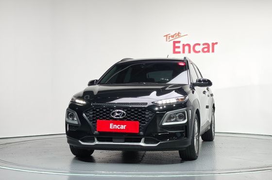 Hyundai Kona 1.6 Turbo 2WD Modern Tech — пробег 67 702 км — фото 3 из 5