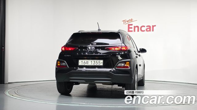 Hyundai Kona 1.6 Turbo 2WD Modern Tech — пробег 67 702 км — фото 4 из 5