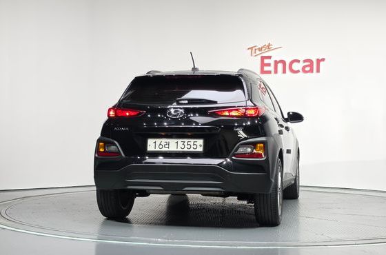 Hyundai Kona 1.6 Turbo 2WD Modern Tech — пробег 67 702 км — фото 4 из 5