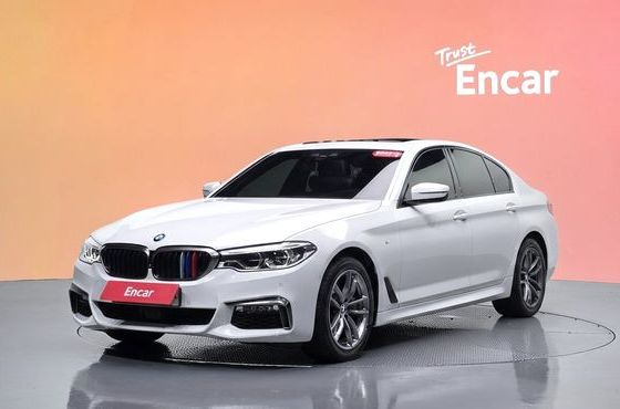 BMW 5-Series 530i xDrive M Sport Package Plus — пробег 176 147 км — фото 1 из 5