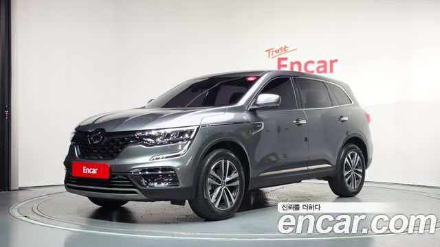 Renault (Samsung) QM6 2.0 LPe LE 2WD — пробег 41 568 км — фото 1 из 5