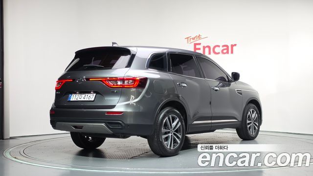 Renault (Samsung) QM6 2.0 LPe LE 2WD — пробег 41 568 км — фото 2 из 5