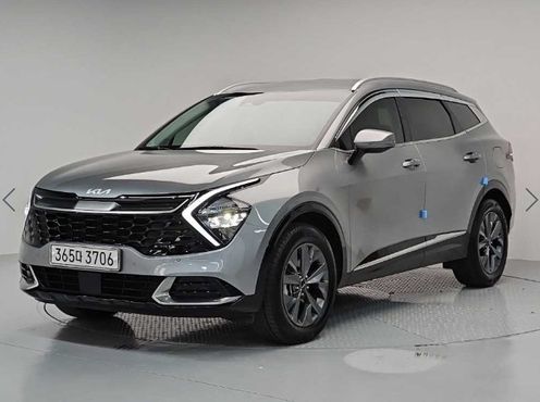 Kia Sportage LPG 2.0 2WD Noblesse — пробег 115 112 км — фото 1 из 5