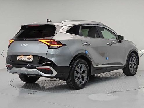 Kia Sportage LPG 2.0 2WD Noblesse — пробег 115 112 км — фото 4 из 5