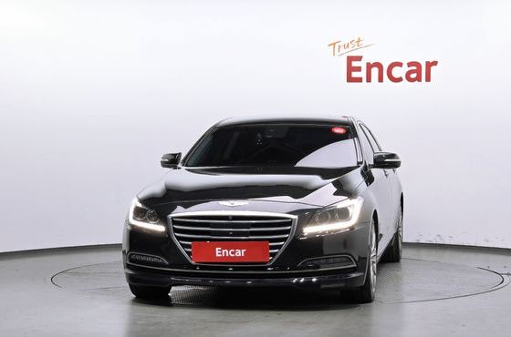 Hyundai Genesis G380 Finest Edition AWD — пробег 170 758 км — фото 3 из 5
