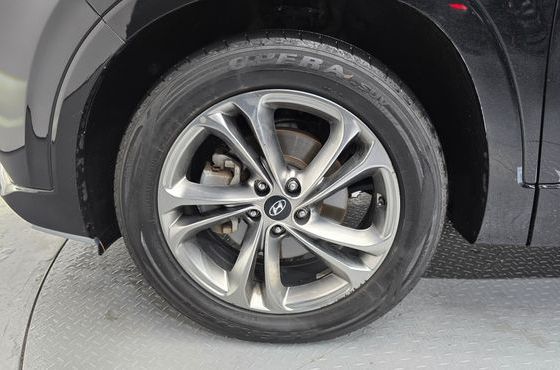 Hyundai Santafe Diesel 2.0 2WD Inspiration — пробег 137 605 км — фото 5 из 5