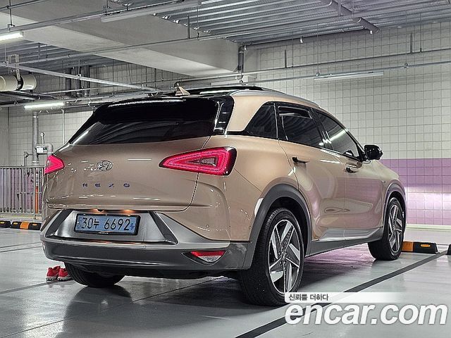 Hyundai Nexo Premium — пробег 73 713 км — фото 2 из 5