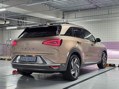 Hyundai Nexo Premium — пробег 73 713 км — фото 2 из 5