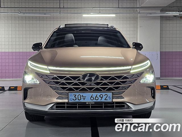 Hyundai Nexo Premium — пробег 73 713 км — фото 3 из 5
