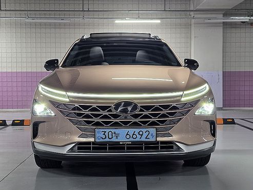 Hyundai Nexo Premium — пробег 73 713 км — фото 3 из 5