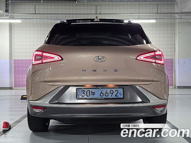 Hyundai Nexo Premium — пробег 73 713 км — фото 4 из 5