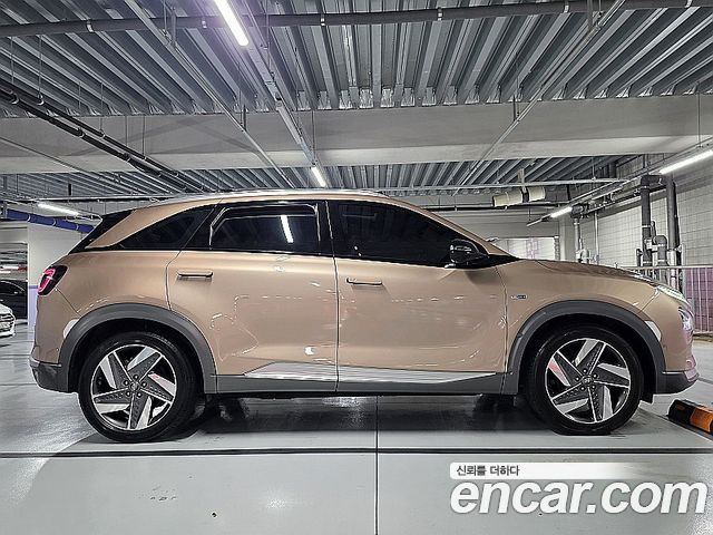 Hyundai Nexo Premium — пробег 73 713 км — фото 5 из 5
