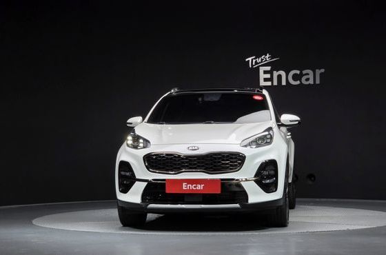 Kia Sportage Diesel 2.0 2WD Inteligent — пробег 38 767 км — фото 3 из 5