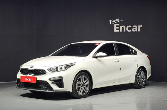 Kia K3 Trendy — пробег 132 586 км — фото 1 из 5