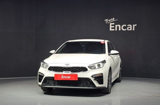 Kia K3 Trendy — пробег 132 586 км — фото 3 из 5