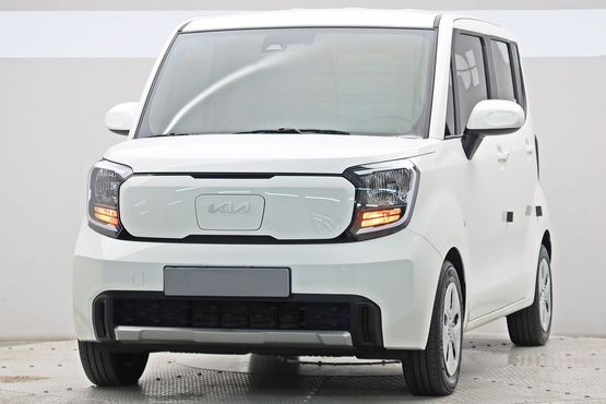 Kia RAY Van 2-Seater AIr — пробег 42 758 км — фото 1 из 5