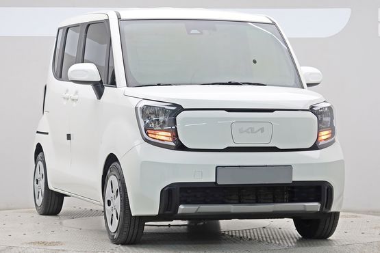 Kia RAY Van 2-Seater AIr — пробег 42 758 км — фото 3 из 5