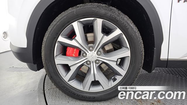 Hyundai Palisade Diesel 2.2 2WD Prestige — пробег 90 160 км — фото 5 из 5