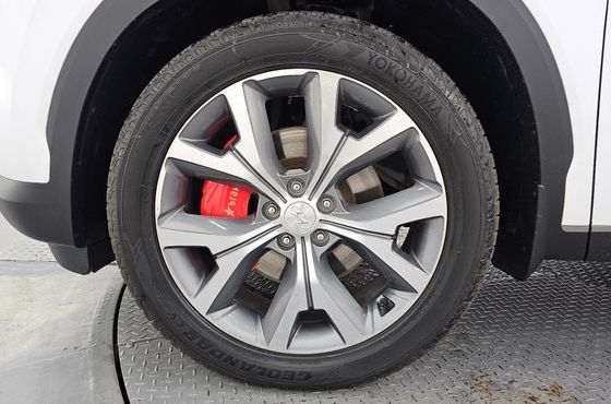 Hyundai Palisade Diesel 2.2 2WD Prestige — пробег 90 160 км — фото 5 из 5
