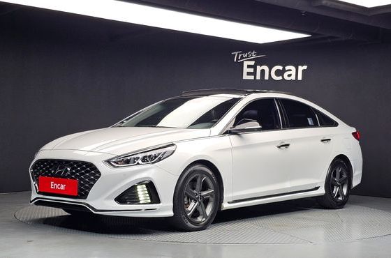 Hyundai Sonata 1.6 Turbo Smart — пробег 155 034 км — фото 1 из 5