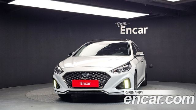 Hyundai Sonata 1.6 Turbo Smart — пробег 155 034 км — фото 3 из 5