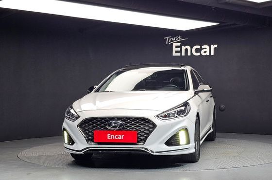 Hyundai Sonata 1.6 Turbo Smart — пробег 155 034 км — фото 3 из 5