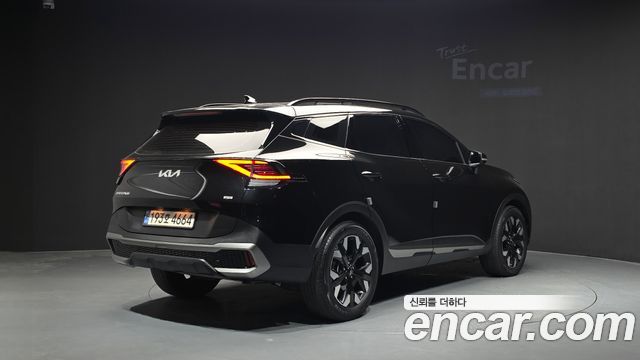 Kia Sportage Gasoline 1.6 Turbo 4WD Nobleless Gravity — пробег 85 434 км — фото 2 из 5