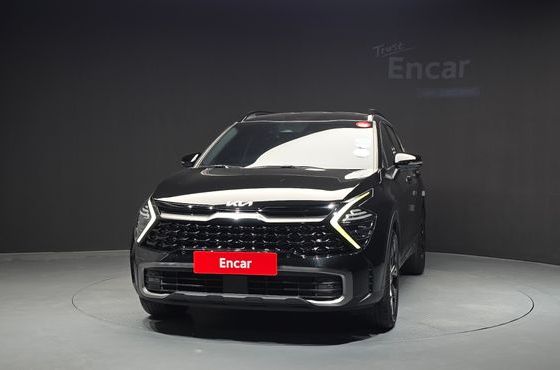 Kia Sportage Gasoline 1.6 Turbo 4WD Nobleless Gravity — пробег 85 434 км — фото 3 из 5