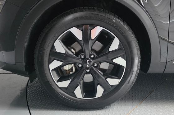 Kia Sportage Gasoline 1.6 Turbo 4WD Nobleless Gravity — пробег 85 434 км — фото 5 из 5