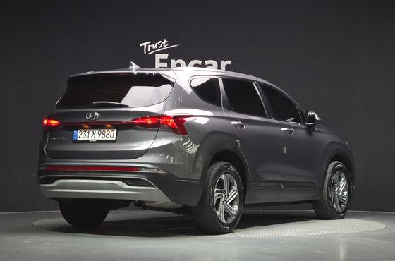 Hyundai Santafe Diesel 2.2 2WD Premium — пробег 113 308 км — фото 2 из 5