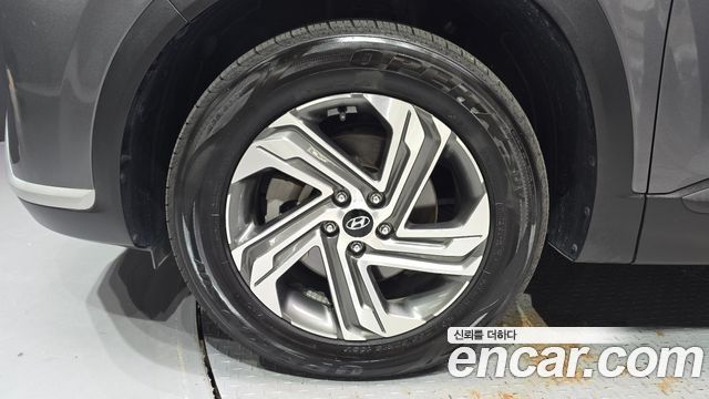 Hyundai Santafe Diesel 2.2 2WD Premium — пробег 113 308 км — фото 5 из 5