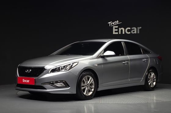 Hyundai Sonata 2.0 Style — пробег 125 608 км — фото 1 из 5