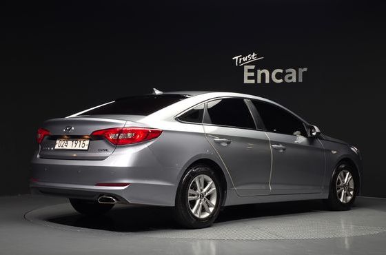 Hyundai Sonata 2.0 Style — пробег 125 608 км — фото 2 из 5