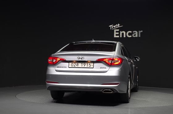 Hyundai Sonata 2.0 Style — пробег 125 608 км — фото 4 из 5