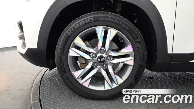 Kia Seltos Gasoline 1.6 Turbo 2WD Prestige — пробег 71 174 км — фото 5 из 5