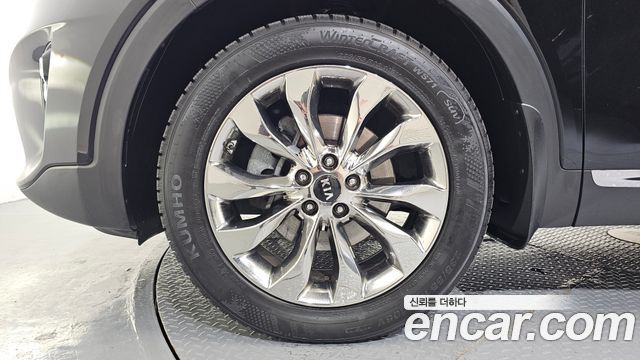 Kia Sorento Diesel 2.0 2WD Prestige — пробег 137 934 км — фото 5 из 5
