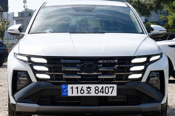 Hyundai Tucson Gasoline 1.6 Turbo 2WD Modern — пробег 30 км — фото 1 из 5