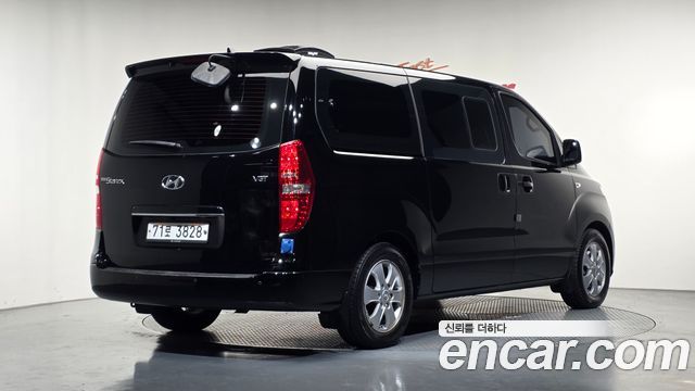 Hyundai Starex Camping car — пробег 81 812 км — фото 2 из 5