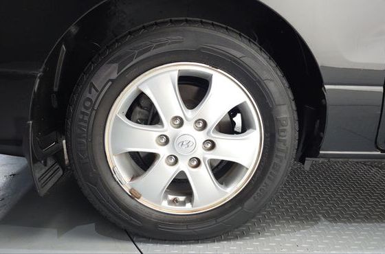 Hyundai Starex Camping car — пробег 81 812 км — фото 5 из 5