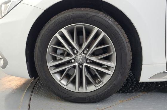 Hyundai Grandeur 2.4 Premium — пробег 90 835 км — фото 5 из 5