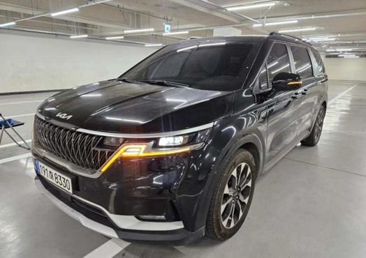 Kia Carnival Diesel 9-Seater Prestige — пробег 83 673 км — фото 2 из 5