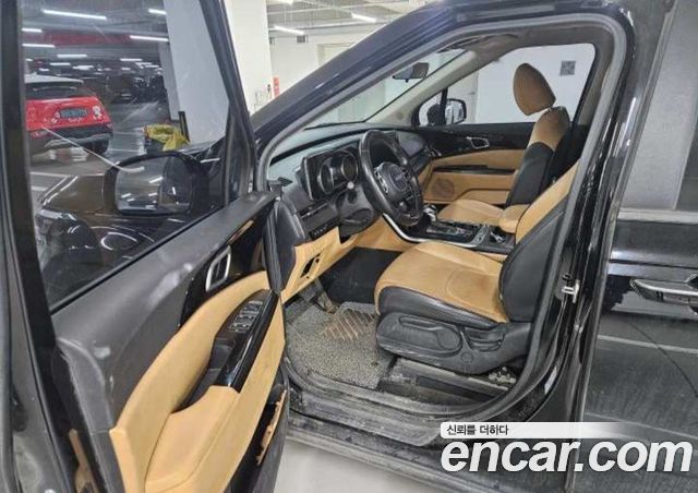 Kia Carnival Diesel 9-Seater Prestige — пробег 83 673 км — фото 4 из 5