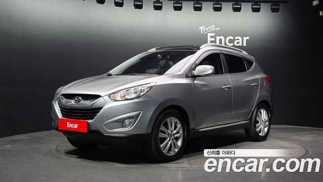 Hyundai Tucson Diesel 2WD X20 Special Pack — пробег 157 565 км — фото 1 из 5